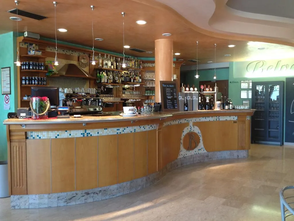 Hotel Ristorante Belvedere Trebaseleghe 3*,
