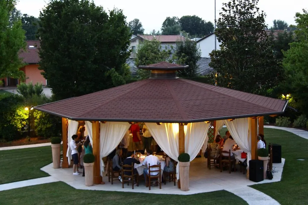 Hotel Ristorante Belvedere Trebaseleghe