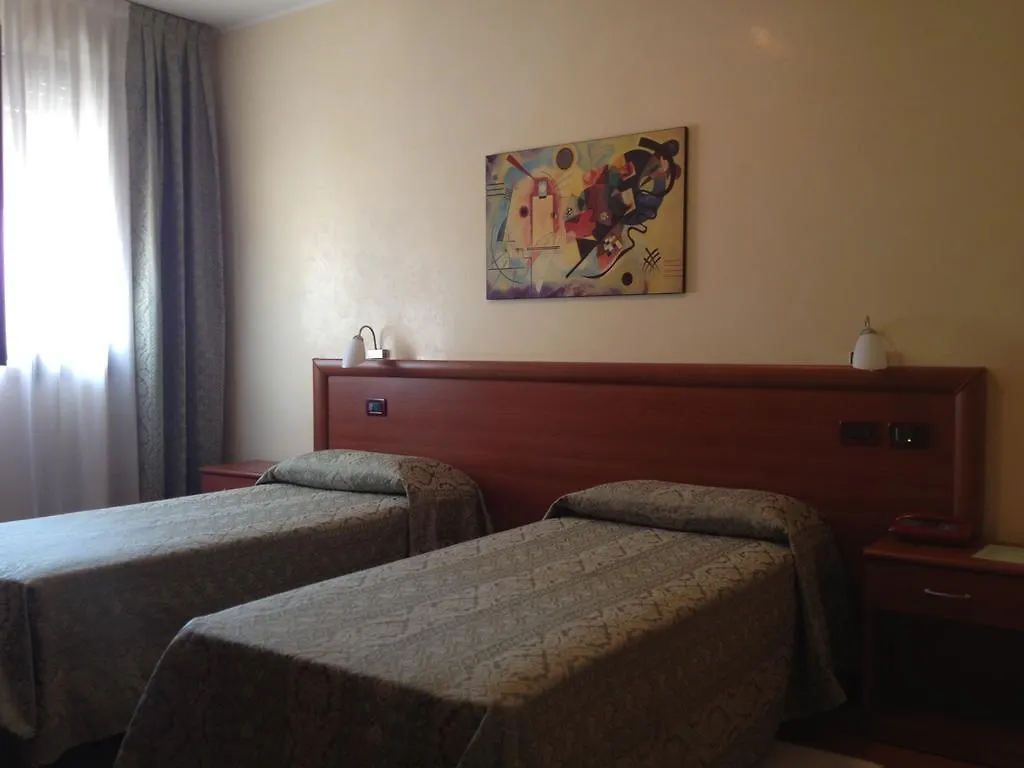 Hotel Ristorante Belvedere Trebaseleghe